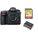 Nikon D850 Body + SD 64Go + EN-EL15A Batería