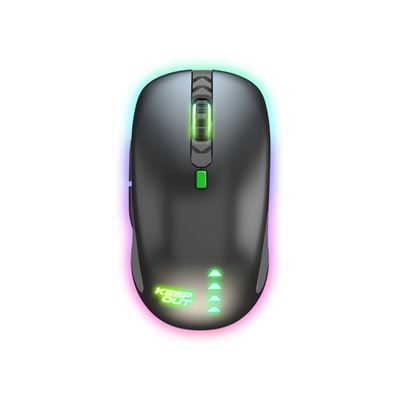 Keep Out Negro Raton X9ch 8200Dpi Gaming Rgb - Imagen 3