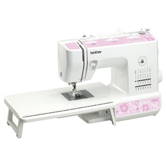 Mini máquina de coser eléctrica multifuncional brother XT5800 27 puntos