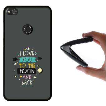 carcasa huawei p8lite 2017 frases carcasa huawei p8lite 2017 frases