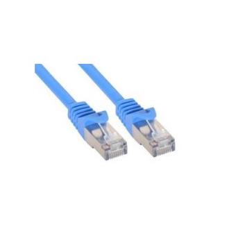 InLine S-FTP Cat.5e 0.5m - cables de red - 1