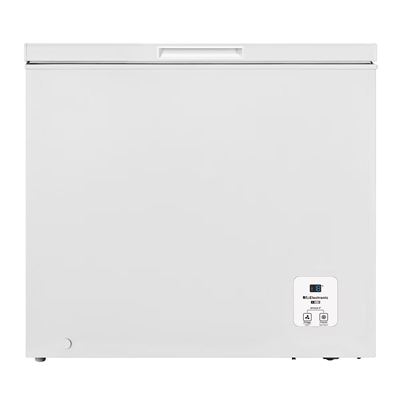 Congelador Horizontal Hisense Ft247d4awyle 191l Blanco E