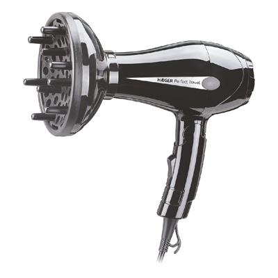 Secador De Pelo De Viaje Haeger Perfect Travel 750w
