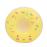 Hucha Donut Amarillo A Little Lovely Company_0
