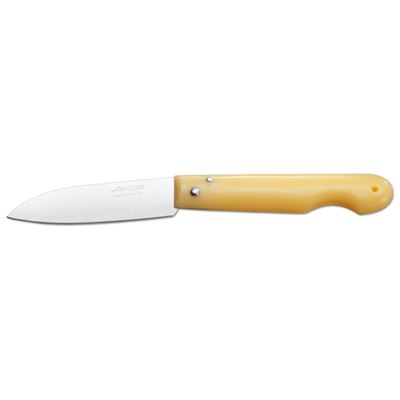 Navaja Profesional Arcos Marfil Hoja 85 Mm