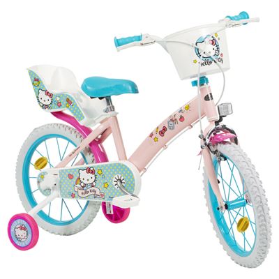 Bicicleta Infantil Toimsa 16"" Hello Kitty