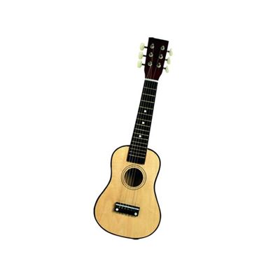 Guitarra Madera 55 Cm.