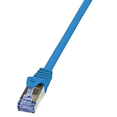 Logilink Cat6a S/Ftp, 3M - Cables De Red