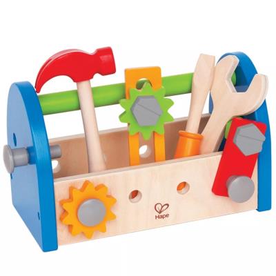 Hape E3001 Caja de Herramientas