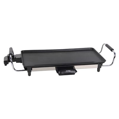 Plancha Eléctrica Cofan Baikal Antiadherente 2000 W 45 X 25 X 7 Cm