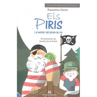 Els joves detectius del pirineu - Els piris i el misteri del pirata de riu - 1