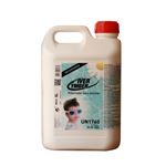 IVER-YMBER®: Súper Antialgas Hibernador Orgánico. Protector para la conservación del agua de piscinas y la instalación. Botella 5 Lt