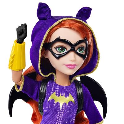 Super hero girls batgirl Mu eca Los mejores precios Fnac