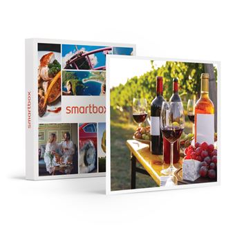 Smartbox - De enoturismo por Castilla y León: 1 visita a bodega y cata de vino Caja regalo Gastronomía - 1