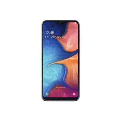 Samsung Galaxy A20E 3GB/32GB 5,8" Negro