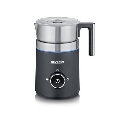Espumador De Leche De Inducción Spuma 500 Severin Sm 3585 - 500 W. 500 Ml. Negro