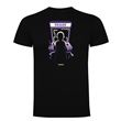 Camiseta manga corta Friking, Modelo 1020 Harry Potter, Arcade snake Talla L, Negro