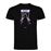 Camiseta manga corta Friking, Modelo 1020 Harry Potter, Arcade snake Talla L, Negro_0