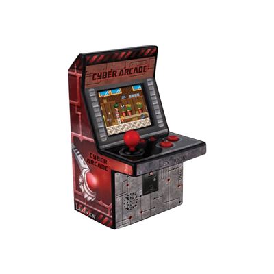 Consola TV Cyber Arcade - 200 juegos Lexibook