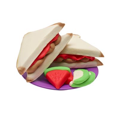 Play doh tostadora online divertida