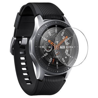 Protector de pantalla Galaxy Watch 46 mm Dureza 9H Cristal templado 0,3mm