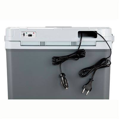 Nevera Portátil Eléctrica De Viaje, 30 L, Conexión 12v / 220v, Enfría,  Calienta, Ideal Camping Mpm 35-cbm-09y en Planeta Huerto