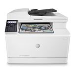 Impresora Multifunción HP Color Laserjet Pro Mfp M181Fw T6B71A