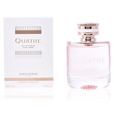 Quatre Femme Eau De Perfume Vaporizador 100 Ml