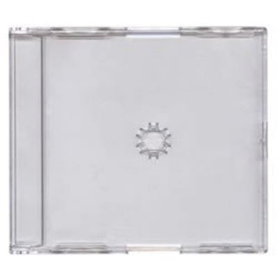 5 Cajas Jewel Completas para CD-Maxi/CD Single (ESTRECHAS) / Ref.2096