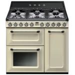 Smeg TR93P - Cocina de gas