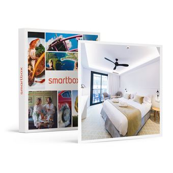 Smartbox - Neptuno Hotel & Spa 4*S: 1 noche con spa y masajes para 2 personas en Calella  Caja regalo Estancias - 1