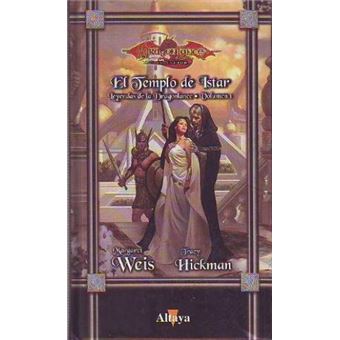 El templo de Istar - 1