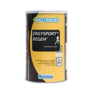 Ergysport Regen