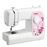 Mini máquina de coser eléctrica multifuncional brother JX17 17 puntos_0