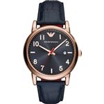 Reloj Armani AR11135 Para Hombre Analógico de cuarzo con correa de Piel