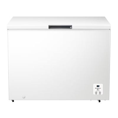 Congelador Horizontal Hisense Ft386d4awlye 297l Blanco E