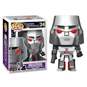 Figura Funko POP! Transformers Megatron - 1