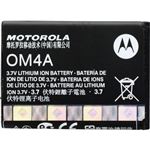 Bateria OM4A para Motorola Gleam Gleam + plus EX210 EX211 WX260 WX180 WX395