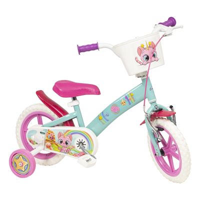 Bicicleta infantil Toimsa 12"" EN71 Gaticornio