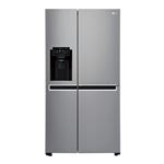 Frigorífico americano LG GSL760PZXV 601L inox F