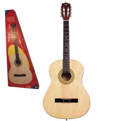 Juguete Claudio Reig 31007064 guitarra de madera 98 7064 98cm.