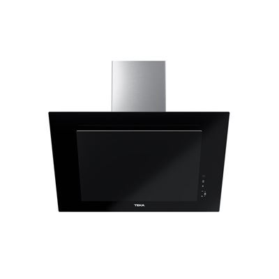 Campana Extractora Decorativa Teka Dvt 78660 Tbs 70cm Negro