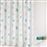Cortina de ducha Ridder, Swallow PEVA 180x200 cm 31830_1