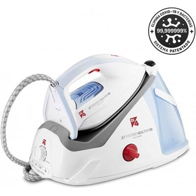 Centro De Planchado Di4 Jet Pressing Healthy 8b 2600w