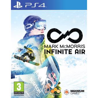 Mark Mcmorris Infinite air (playstation 4) [importación Inglesa] - 1