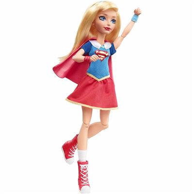 Dc Hero Girls muñeca de supergirl mattel dlt63 12