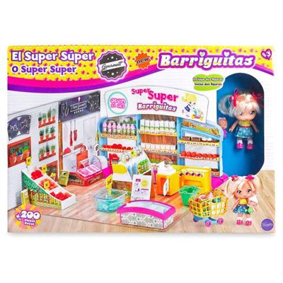 Supermercado Barriguitas