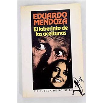 El Laberinto de las Aceitunas - 1