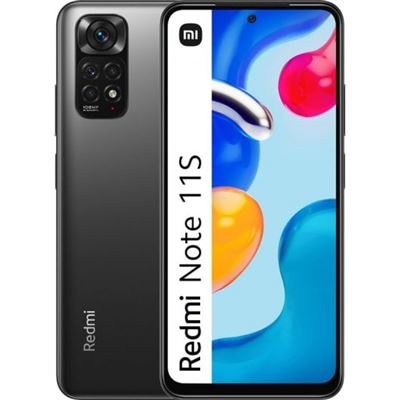 Xiaomi Redmi Note 11S 5G 4GB 128GB Negro