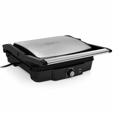 Grill De Contacto Tristar Negro 2000 W 29,7x23,5 Cm